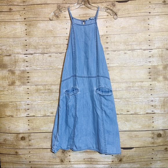 American Eagle Outfitters Dresses & Skirts - ✨American eagle denim dress